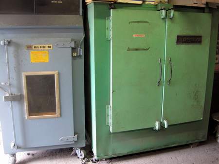Advanced Composite Materials, Inc., has 3 electrically heated ovens in our production lineup.