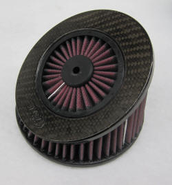 Advanced Composite Materials, Inc., produces molded carbon fiber parts for the motorcycle industry.