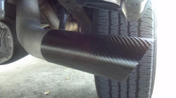 Advanced Composite Materials, Inc., produces molded carbon fiber parts for the automative industry.