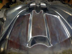 Advanced Composite Materials, Inc., produced molded carbon fiber parts for all your needs.