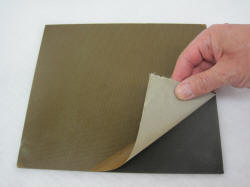 Advanced Composite Materials, Inc., provides carbon fiber tooling boards with easy, fast peel-ply coating.