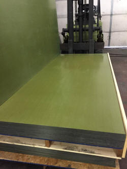 Advanced Composite Materials, Inc., tooling board materials.
