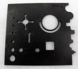 Advanced Composite Materials, Inc., tooling boards.