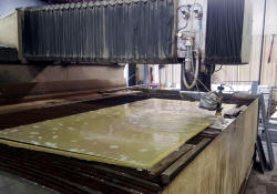 Advanced Composite Materials, Inc., tooling boards can be cut to your exact specifications.
