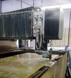 Advanced Composite Materials, Inc., tooling boards can be cut to your exact specifications.